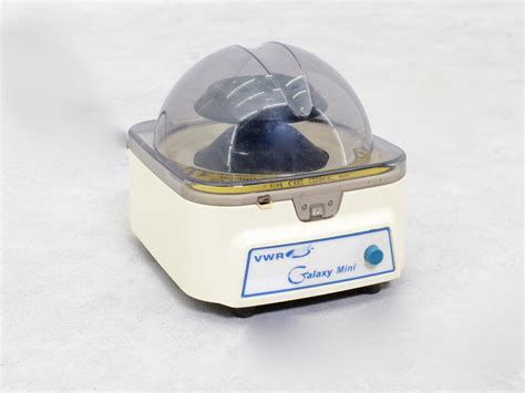 VWR Galaxy Mini Centrifuge Gemini BV