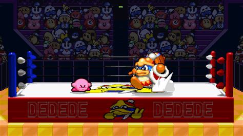 Mt Dedede Kirby Super Star Smash Remix Super Smash Bros Crusade Mods