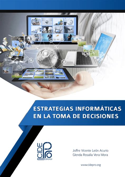 PDF Estrategias informáticas en la toma de decisiones