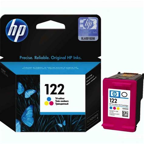 HP 122 Tri Color Original Ink Cartridge Mini Prix