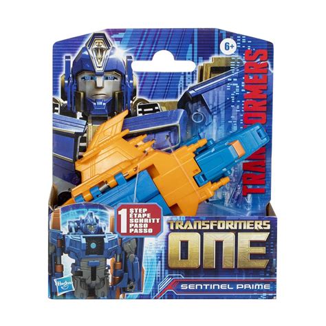 Figura Transformers One Mega Changer Surtido 1006754