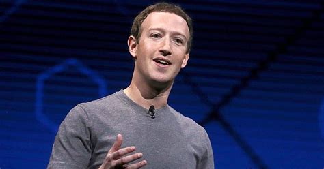 Fans Compare Mark Zuckerberg To A Robot Adding To The Theory That He