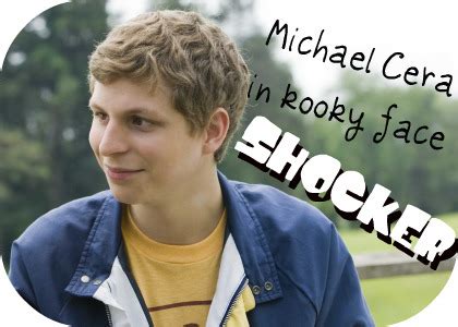 BBC - Radio 1 Movies Blog: Youth In Revolt - Michael Cera is back.