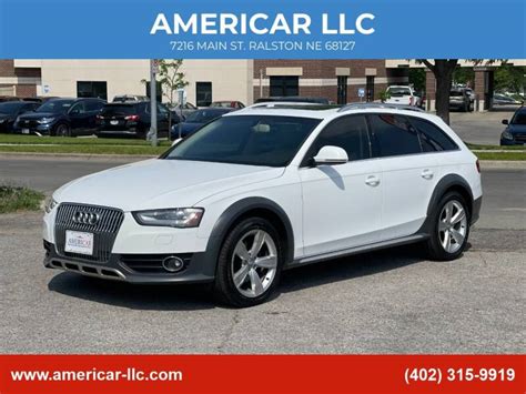 Audi Allroad For Sale Carsforsale