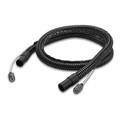 Шланг всасывающий с подводкой воды, DN 32, 2,5 м, Karcher | 4.071-516.0 ...
