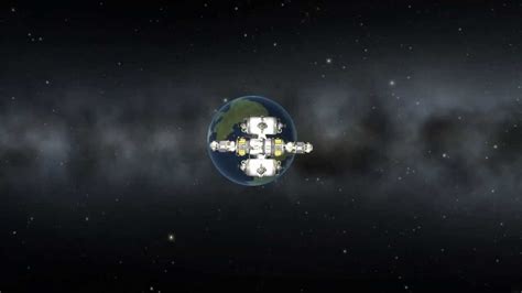 KSP Geostationary Orbit YouTube