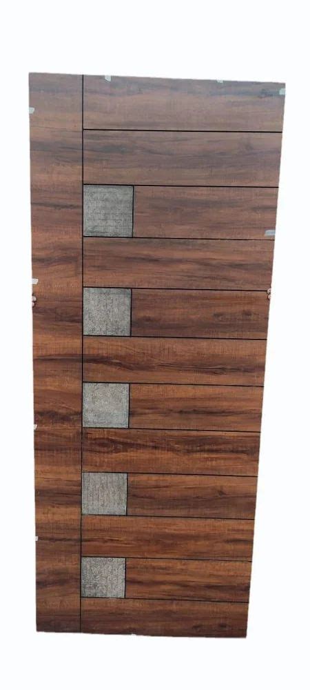 Exterior Wooden Flush Doors For Home Height 84 Inch At Rs 220 Sq Ft