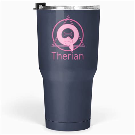 PD (ytb) Theta-Delta Therian Symbol THERIAN Tumblers 30 oz sold by RosaleeAbernathy | SKU ...