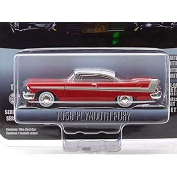 Amazon Greenlight C Hot Pursuit Series Ford Ltd