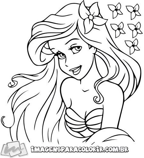 Unicornio Desenhos Para Colorir Sereia Desenhos Para Colorir Ariel