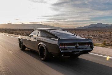 5 Reasons Classic Old Mustangs Make the Best Muscle Cars - Muscle Car