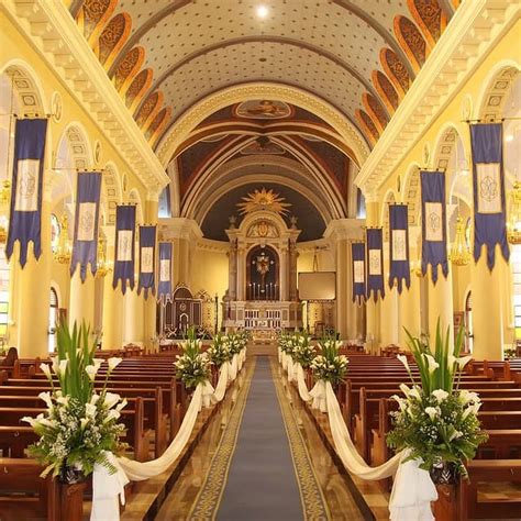 5 Flores Para Decorar La Iglesia En Una Boda Mágica