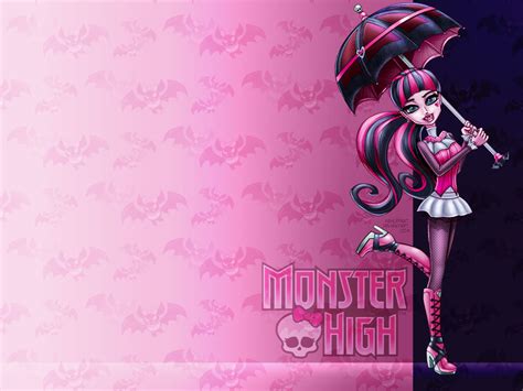 Monster High Draculaura Desktop Computer Wallpaper by Ashleykat on DeviantArt