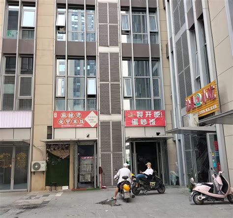 【8图】肥西新都会商业街沿街精装修餐饮小吃店设备齐全行业不限合肥肥西肥西县城商铺租售生意转让转让 合肥58同城