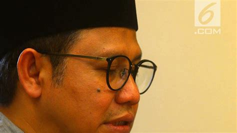 Cak Imin Manuver Prabowo Sandiaga Ke Pesantren Tak Pengaruhi Ulama