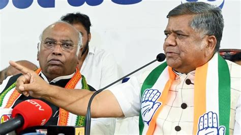 Congress Names Ex Cm Jagadish Shettar As Candidate For Mlc Bypolls In