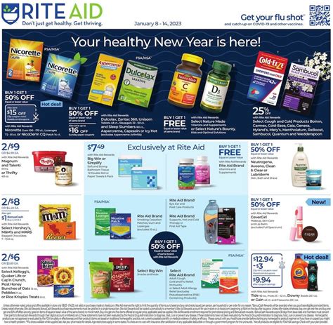 Rite Aid Weekly Ad Jan Weeklyads