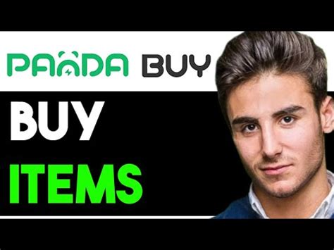 HOW TO ORDER ITEMS FROM PANDABUY 2024 FULL GUIDE YouTube