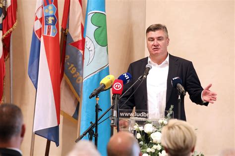 Slobodna Dalmacija Milanović uzvratio Plenkoviću Zna se što znači