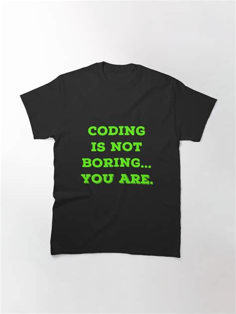 "Best Coding T Shirts. Cool Funny Gifts for Coders." T-shirt by Bronby ...