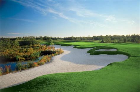 Barefoot Resort And Golf The Fazio Course North Myrtle Beach Sc