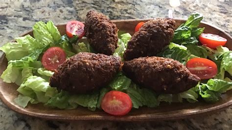 Haiti Visuelle KIBBEH KIBBY RECIPE Kibbeh Kibby Is One Of 56 OFF