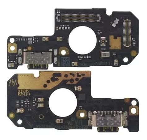 Placa De Carga Compatível Xiaomi Redmi Note 11 11s 4g Turbo MercadoLivre