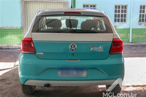 SÃO SEBASTIÃO DA BELA VISTA MG CARRO VW Gol 1 0L Mc4 2020 2021