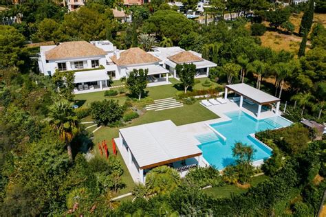 Luxuri Se Villa Schlafzimmer Zu Verkaufen In Marbella Spanien