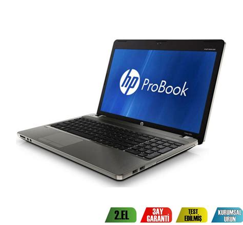 Hp Probook 4540S Intel I5 3 Nesil 4GB RAM 500GB HDD Laptop Fiyat Ve