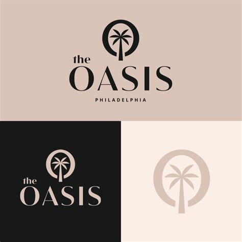 Designs | The Oasis | Logo design contest