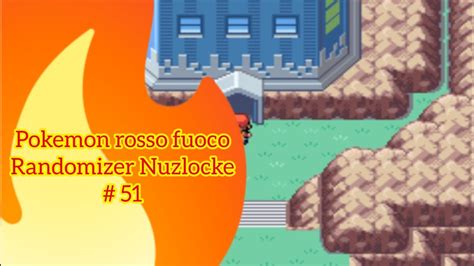 Pokemon rosso fuoco randomizer nuzlocke ITA Parte 51 è finita abbiamo