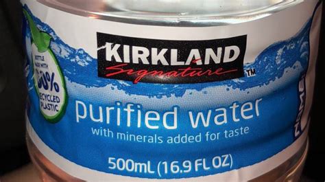 Are Costco Kirkland Water Bottles Bpa Free - PostureInfoHub