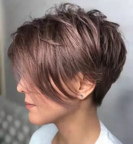 What Is Bixie Haircut Haircut Examples To Try Haircut For Thick