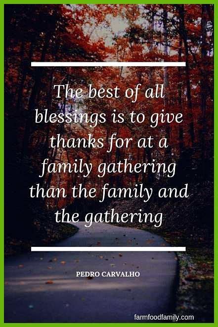 Family Gathering Quotes - ShortQuotes.cc