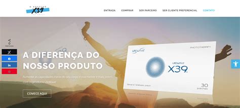 Produtos Lifewave X Portugal