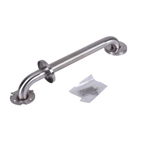 Dearborn® 1 14 In Peened Finish Grab Bars With Concealed Flanges Oatey