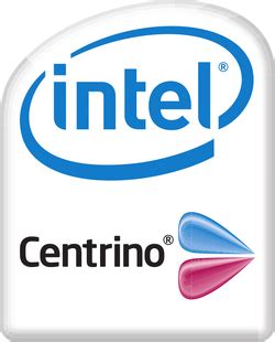 Intel Centrino 2 Vpro Logo