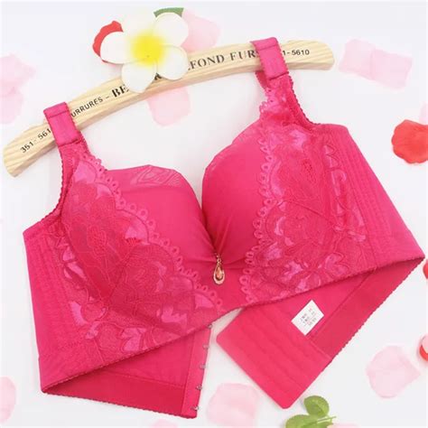 F Hot Sale Colors Dcup Sizes Sexy Women Bra Plus Size D E Cup Push Up