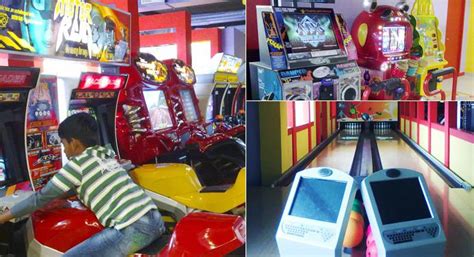 "Крейзи Парк" - страна развлечений для детей и взрослых