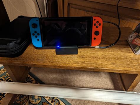 Ponkor Switch Docking Station F R Switch Switch Switch Oled Tv Dock