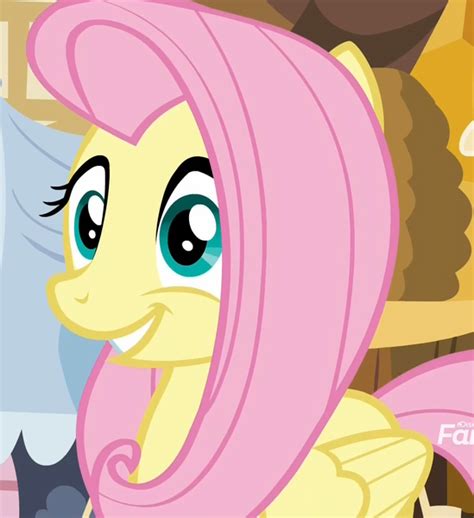 2133305 Angel Bunny Body Swap Cropped Fluttershy Safe Screencap