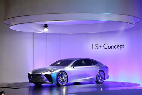 Lexus Ls Concept Japanese Luxury Car Everycar Jp