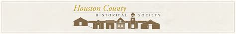 HCHS Houston County Historical Society / Houston County, Minnesota