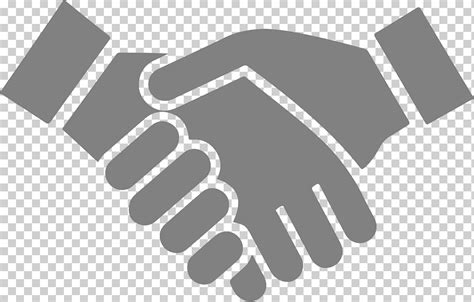 Computer Icons Handshake Handshake Angle Text Hand Png Klipartz