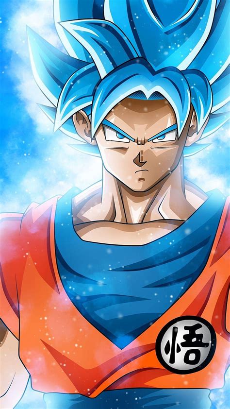 Goku SSJ Android Goku Blue Android HD Phone Wallpaper Pxfuel