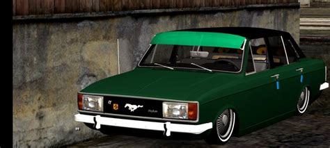 GTA San Andreas Peykan Sport Mod - GTAinside.com