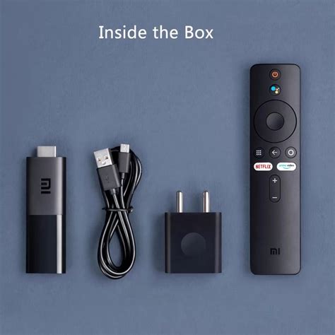 Xiaomi Mi Tv Stick Mdz 24 Aa Full Hd Wi Fi E Bluetooth Mercado Livre