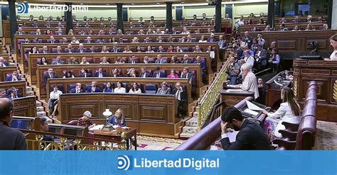 La Anécdota Del Día Un Diputado Del Psoe Se Equivoca Da El Sí A Feijóo Y Le Dejan Rectificar