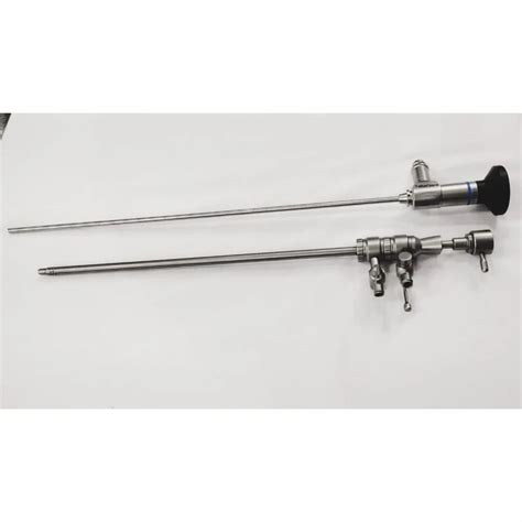 Rigid Hysteroscopes Endonest Hysteroscopy Set Model Name Number En Hy